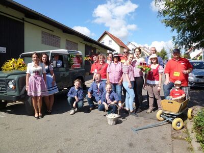 Offsteiner Kerwe 2017